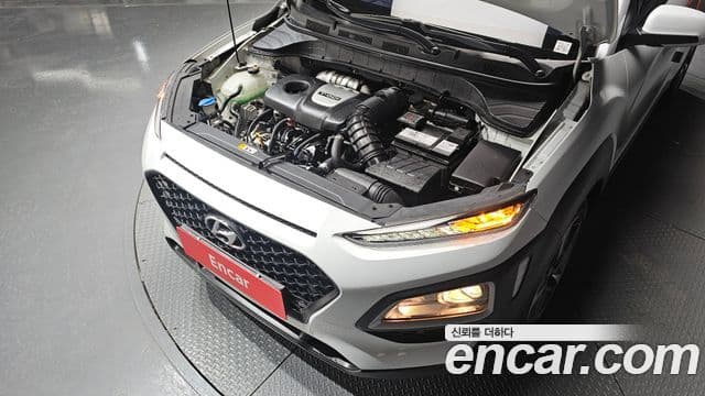 Hyundai Kona Modern pop, 2018 6