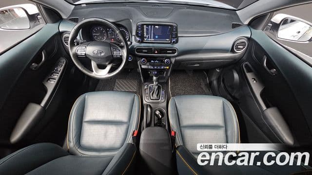 Hyundai Kona Modern pop, 2018 7