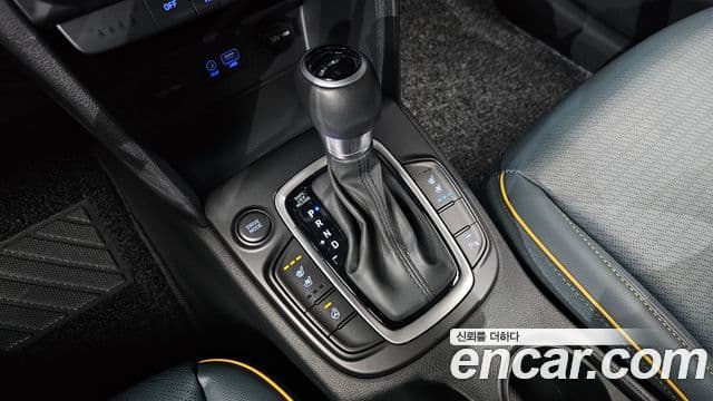 Hyundai Kona Modern pop, 2018 9