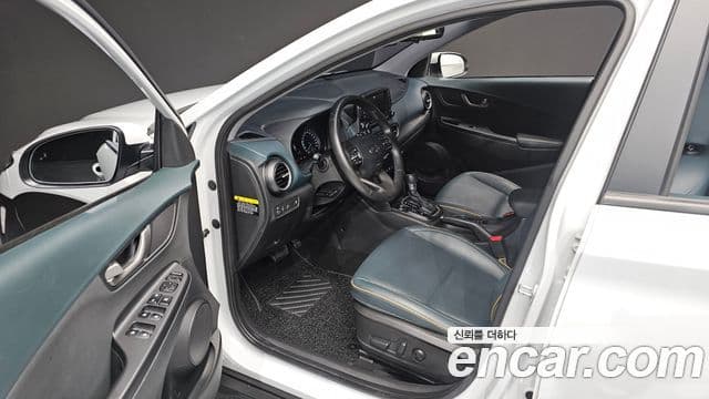 Hyundai Kona Modern pop, 2018 10