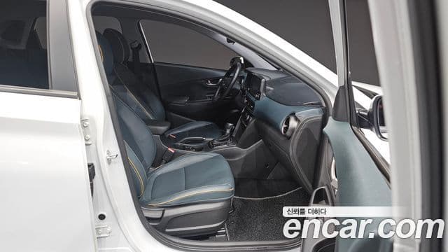 Hyundai Kona Modern pop, 2018 12