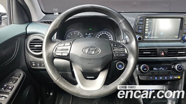 Hyundai Kona Modern pop, 2018 16