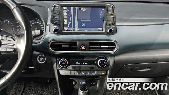 Hyundai Kona Modern pop, 2018 17