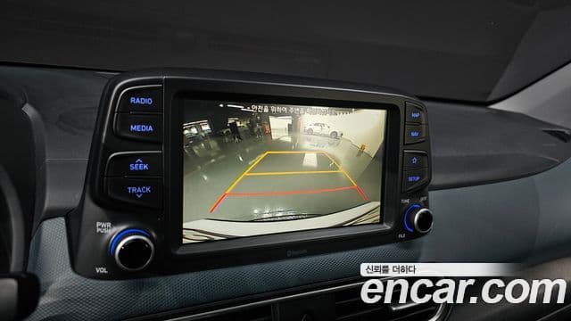 Hyundai Kona Modern pop, 2018 18