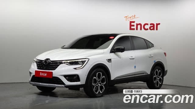 Renault Korea(Samsung) XM3 Signature, 2022 1