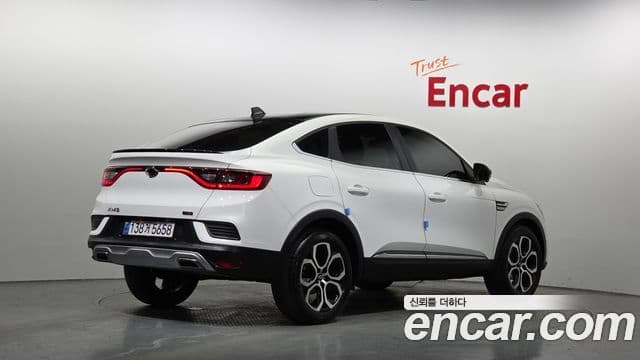 Renault Korea(Samsung) XM3 Signature, 2022 2