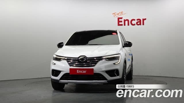 Renault Korea(Samsung) XM3 Signature, 2022 3