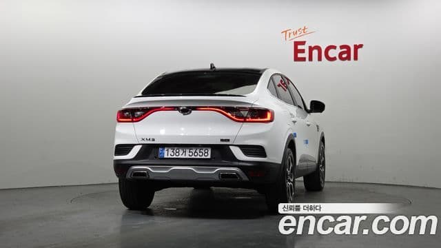Renault Korea(Samsung) XM3 Signature, 2022 4