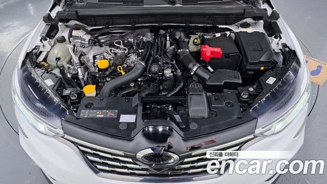 Renault Korea(Samsung) XM3 Signature, 2022 6