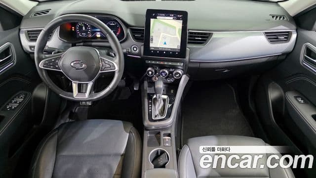 Renault Korea(Samsung) XM3 Signature, 2022 7