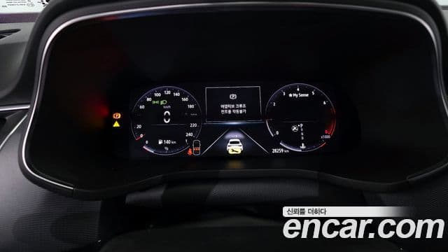 Renault Korea(Samsung) XM3 Signature, 2022 8