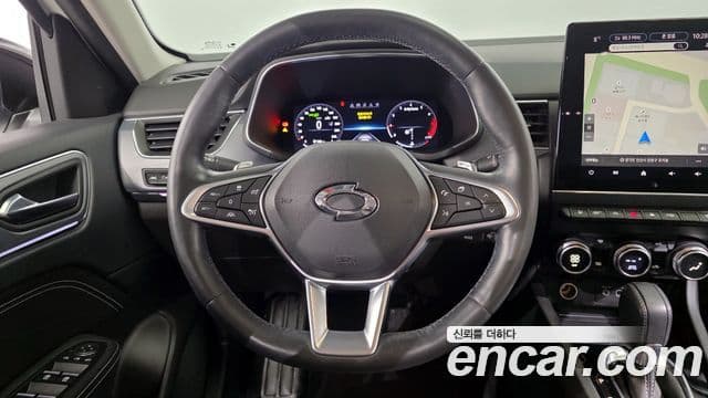 Renault Korea(Samsung) XM3 Signature, 2022 13