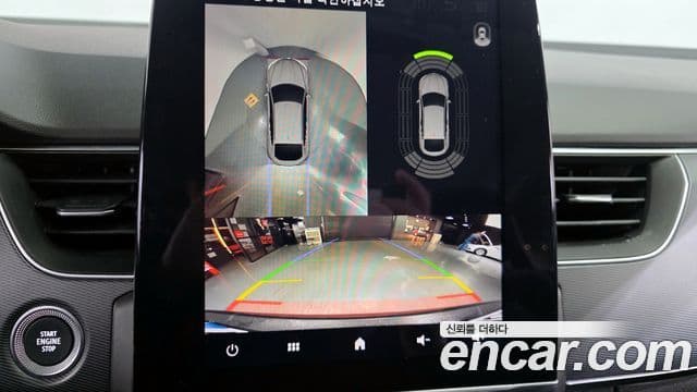 Renault Korea(Samsung) XM3 Signature, 2022 18