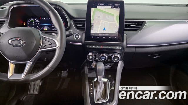 Renault Korea(Samsung) XM3 Signature, 2022 20