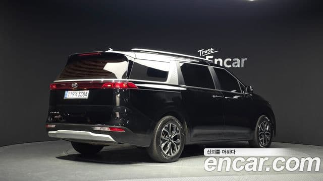 Kia Carnival 4세대 Prestige, 2021 2