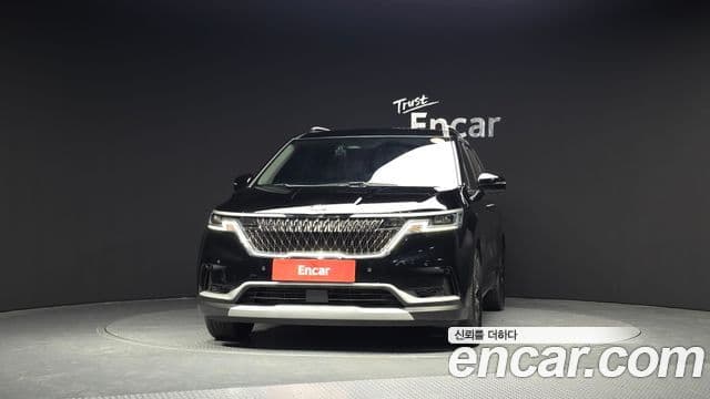 Kia Carnival 4세대 Prestige, 2021 3