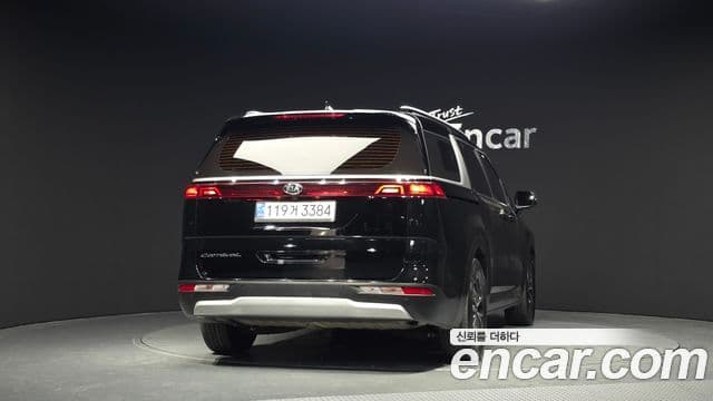 Kia Carnival 4세대 Prestige, 2021 4