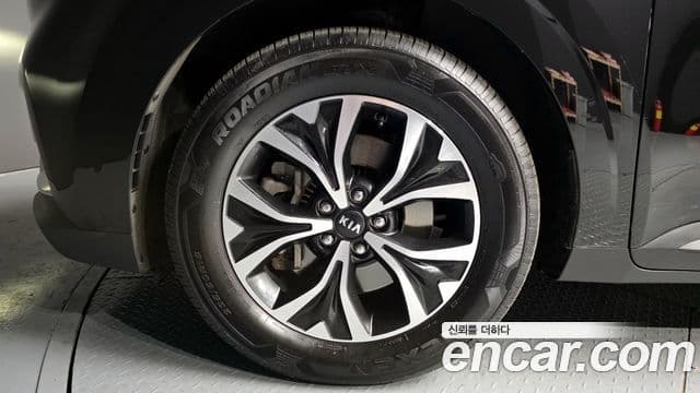 Kia Carnival 4세대 Prestige, 2021 все фото