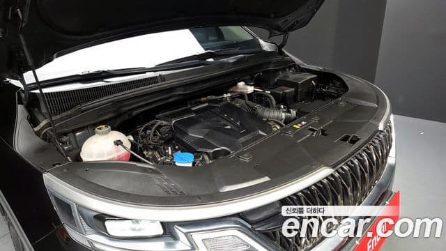 Kia Carnival 4세대 Prestige, 2021 6