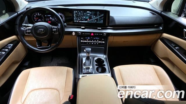 Kia Carnival 4세대 Prestige, 2021 7