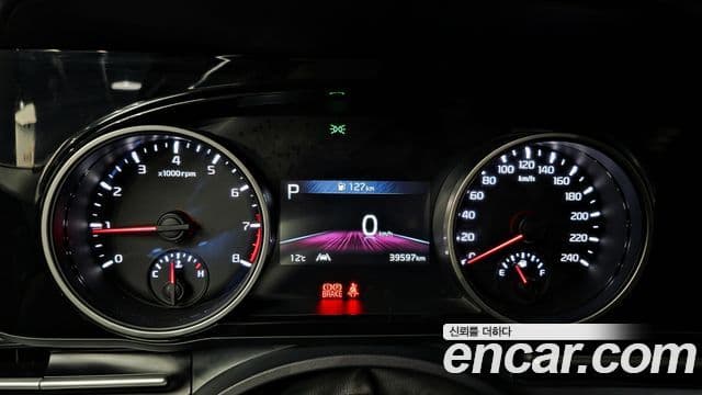 Kia Carnival 4세대 Prestige, 2021 8
