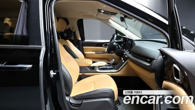 Kia Carnival 4세대 Prestige, 2021 10