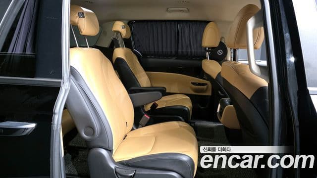 Kia Carnival 4세대 Prestige, 2021 12