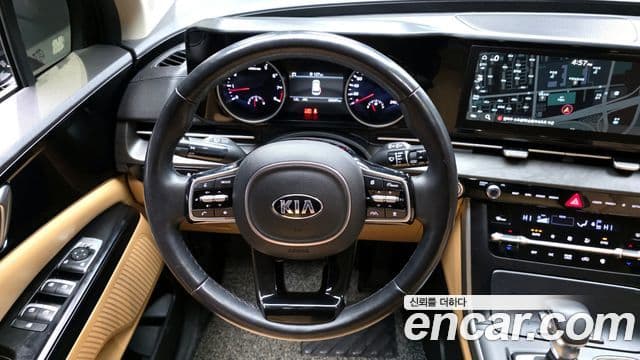 Kia Carnival 4세대 Prestige, 2021 13