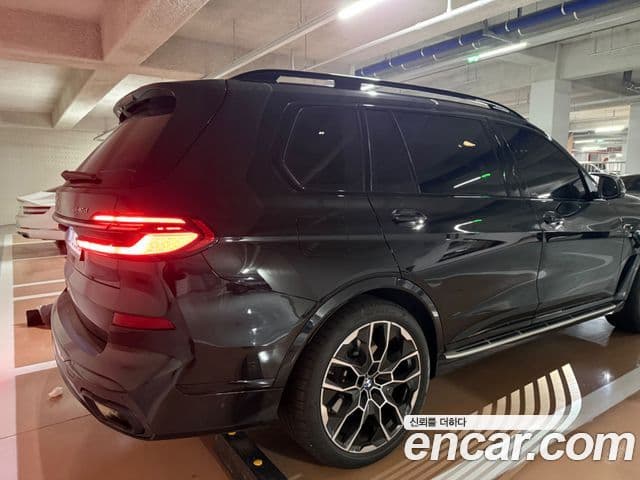 BMW X7 (G07) xDrive 40d M Sport 6인승, 2025 все фото