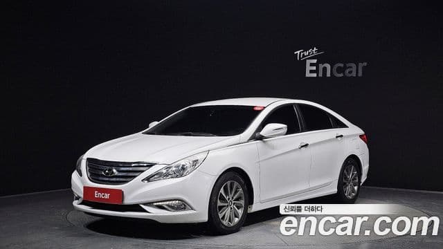 Hyundai Sonata The / новый 브릴리언트 CVVL Smart, 2013 1