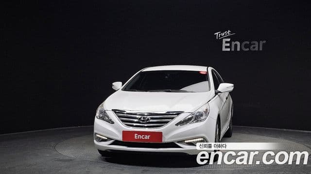 Hyundai Sonata The / новый 브릴리언트 CVVL Smart, 2013 3