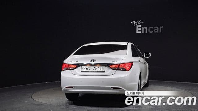 Hyundai Sonata The / новый 브릴리언트 CVVL Smart, 2013 4