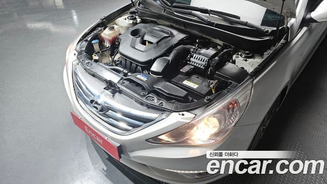 Hyundai Sonata The / новый 브릴리언트 CVVL Smart, 2013 6