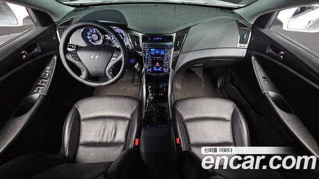Hyundai Sonata The / новый 브릴리언트 CVVL Smart, 2013 7