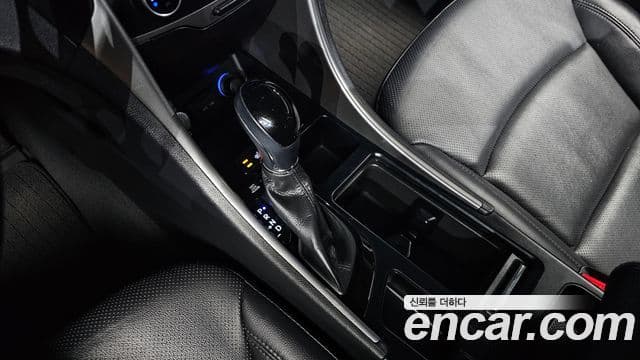 Hyundai Sonata The / новый 브릴리언트 CVVL Smart, 2013 9