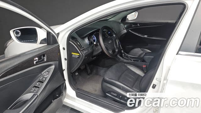 Hyundai Sonata The / новый 브릴리언트 CVVL Smart, 2013 10