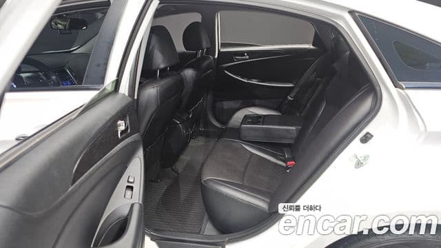 Hyundai Sonata The / новый 브릴리언트 CVVL Smart, 2013 11