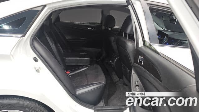 Hyundai Sonata The / новый 브릴리언트 CVVL Smart, 2013 13