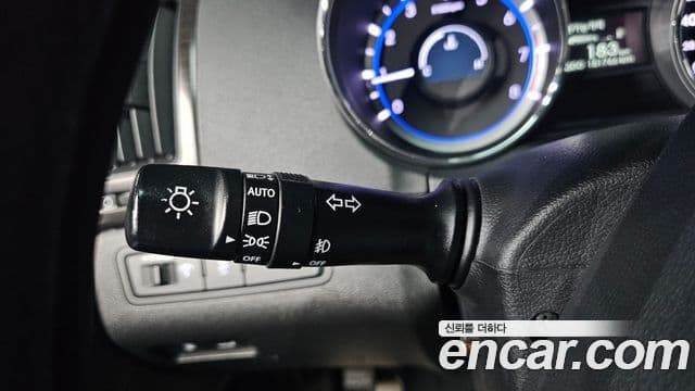 Hyundai Sonata The / новый 브릴리언트 CVVL Smart, 2013 16