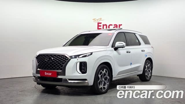 Hyundai Palisade Calligraphy, 2022 1