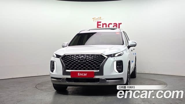 Hyundai Palisade Calligraphy, 2022 3