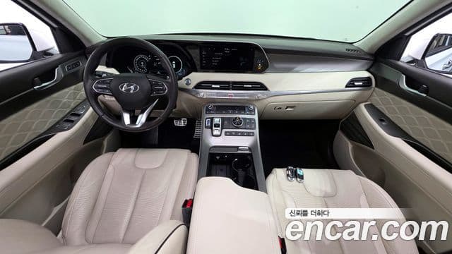 Hyundai Palisade Calligraphy, 2022 7