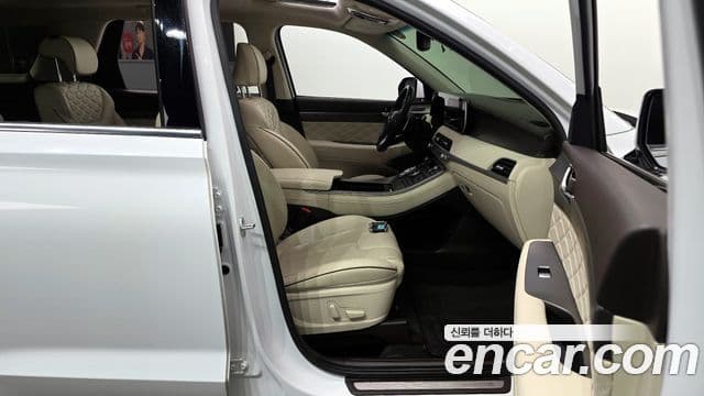 Hyundai Palisade Calligraphy, 2022 11