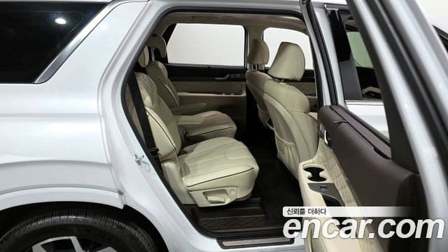 Hyundai Palisade Calligraphy, 2022 12