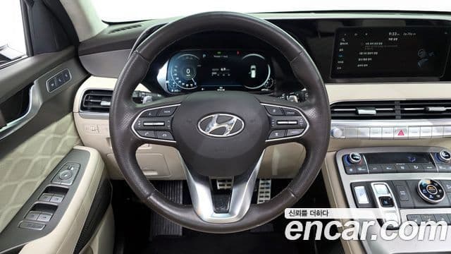 Hyundai Palisade Calligraphy, 2022 13