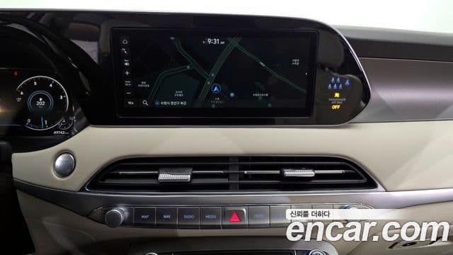 Hyundai Palisade Calligraphy, 2022 14