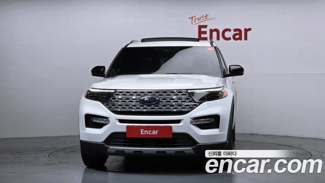 Ford Explorer 6세대 2.3 Limited 4WD, 2020 3