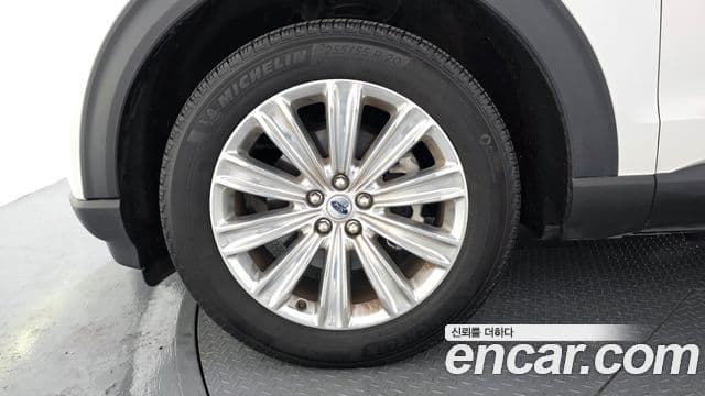 Ford Explorer 6세대 2.3 Limited 4WD, 2020 все фото