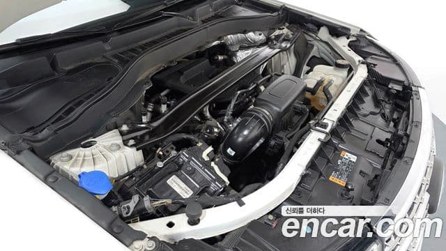 Ford Explorer 6세대 2.3 Limited 4WD, 2020 6