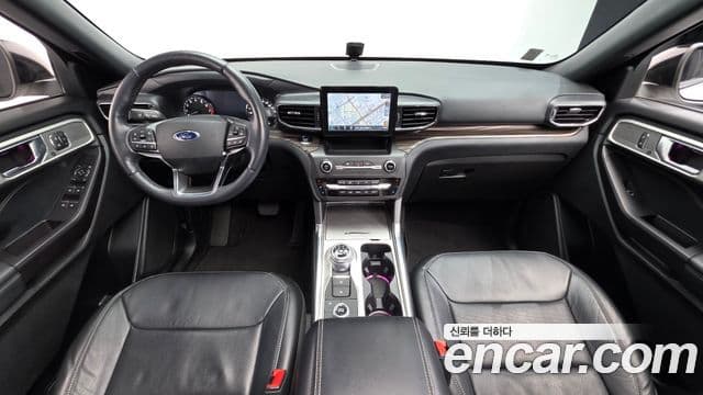 Ford Explorer 6세대 2.3 Limited 4WD, 2020 7